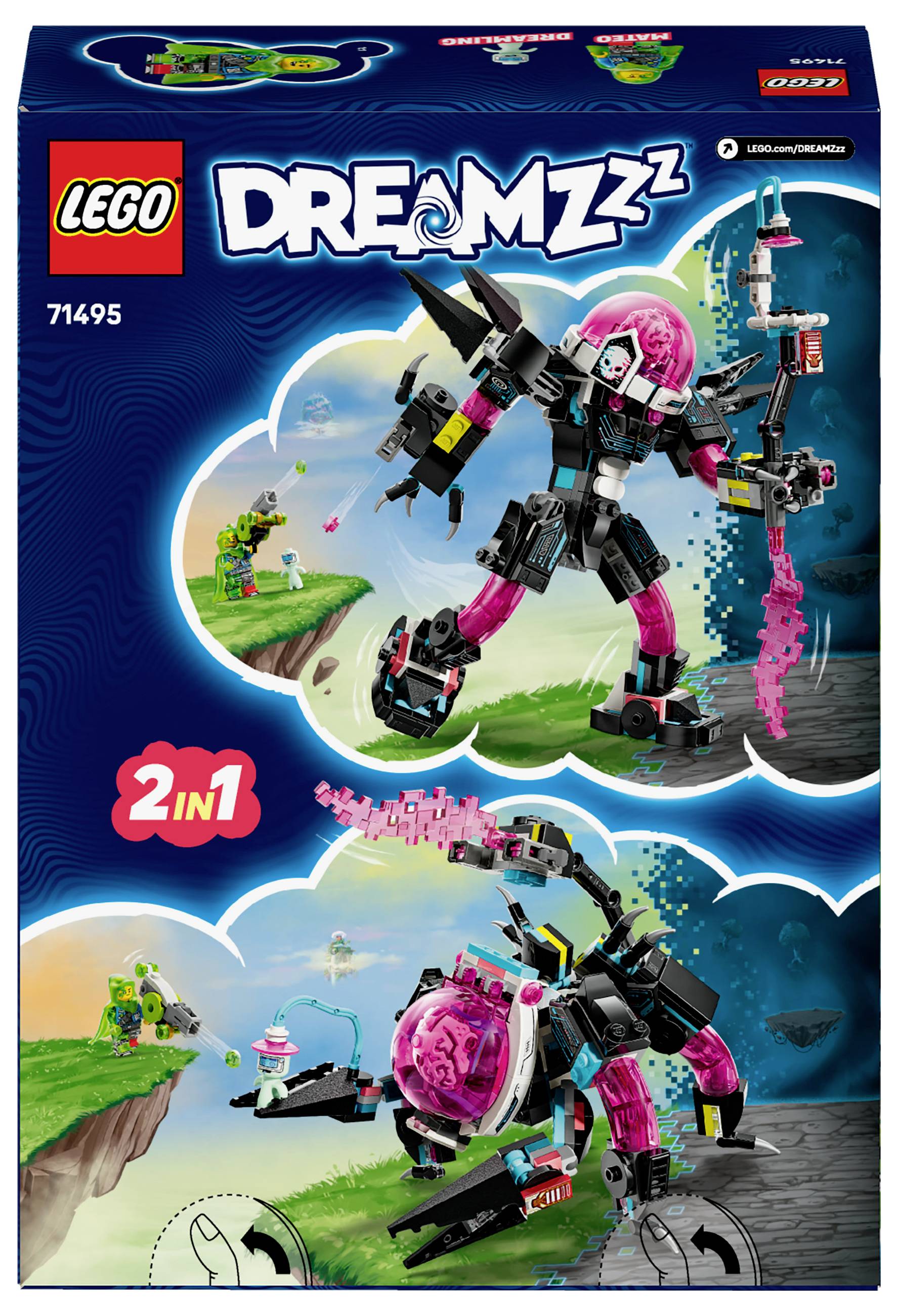 71495 LEGO® DREAMZZZ