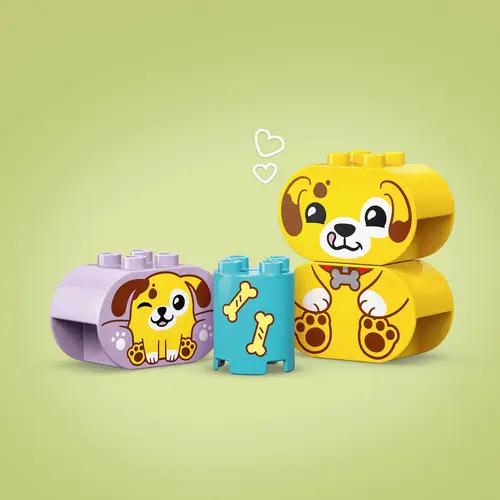 10441 LEGO® DUPLO® Formsorbeur : maison de chiot 10441 LEGO® DUPLO® Formsorbeur : maison de chiot