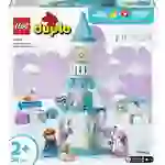 10455 LEGO® DUPLO® Soirée Party Annas et Elsa au palais des glaces 10455 LEGO® DUPLO® Soirée Party Annas et Elsa au palais des glaces