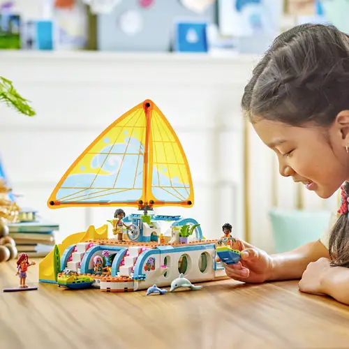 42664 LEGO® FRIENDS Aventure en voilier 42664 LEGO® FRIENDS Aventure en voilier