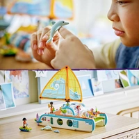 42664 LEGO® FRIENDS Aventure en voilier 42664 LEGO® FRIENDS Aventure en voilier