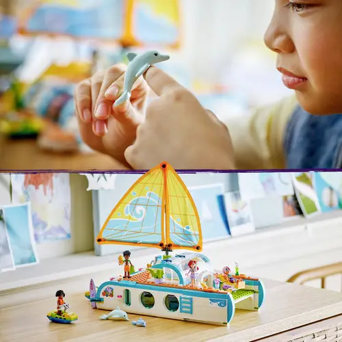 42664 LEGO® FRIENDS Aventure en voilier 42664 LEGO® FRIENDS Aventure en voilier
