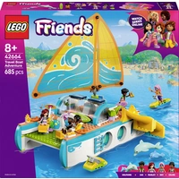 42664 LEGO® FRIENDS Aventure en voilier 42664 LEGO® FRIENDS Aventure en voilier