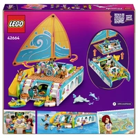 42664 LEGO® FRIENDS Aventure en voilier 42664 LEGO® FRIENDS Aventure en voilier