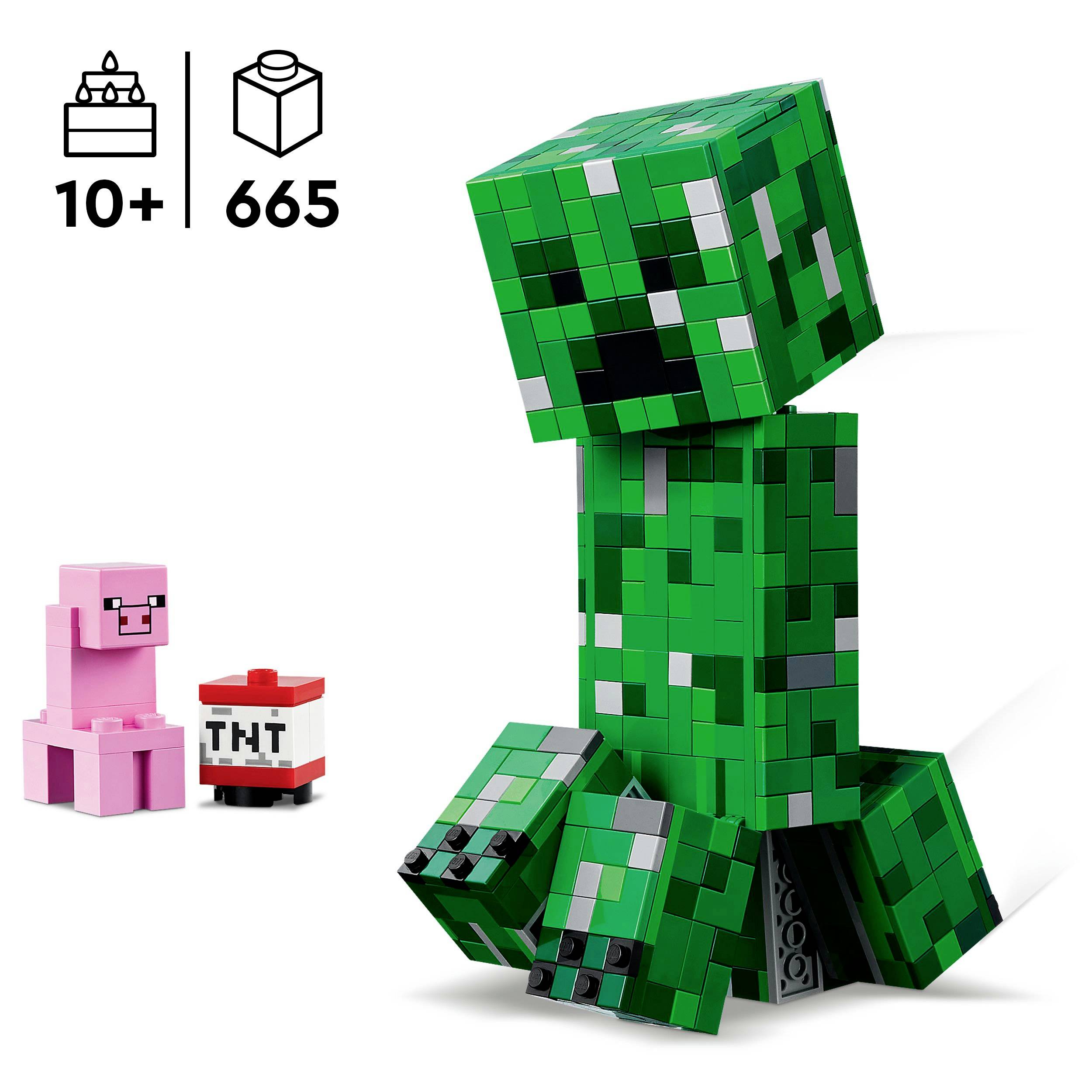 21276 LEGO® MINECRAFT Le Creeper