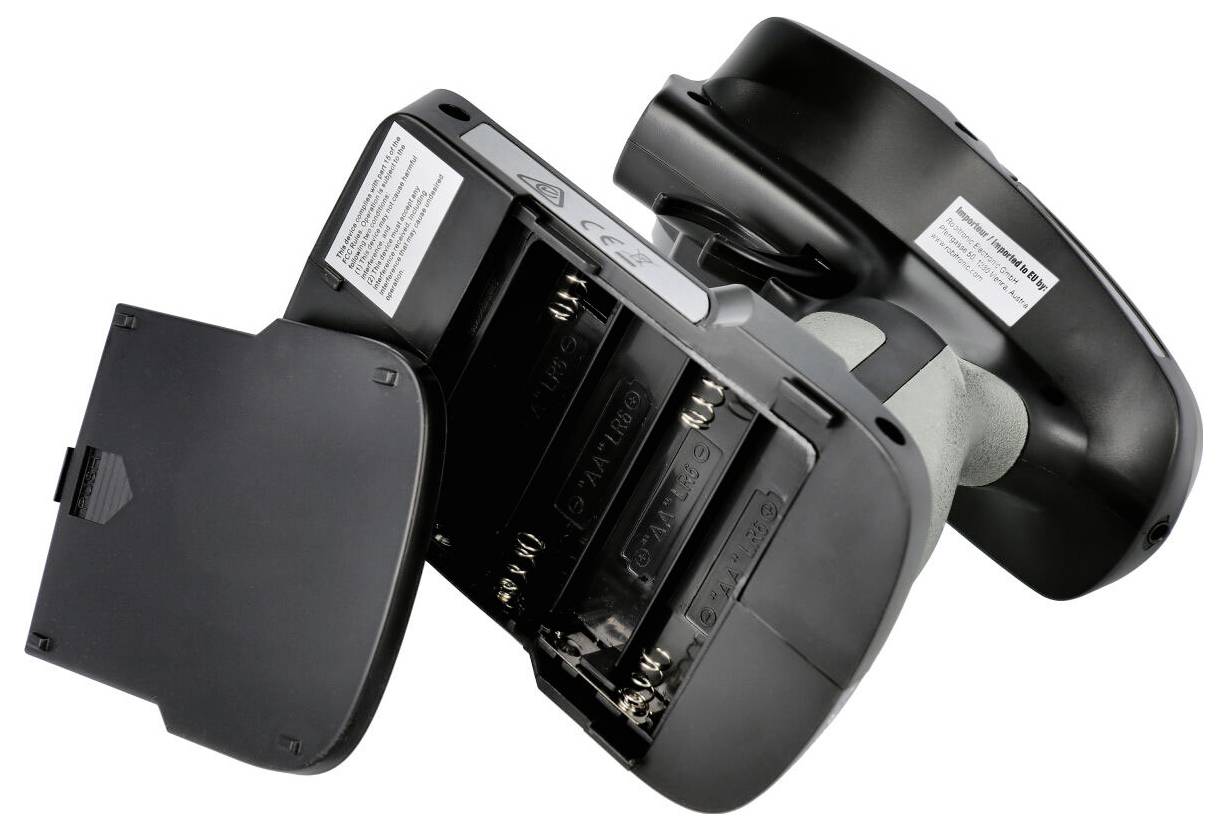 FlySky FS-GT2E Radiocommande à poignée pistolet 2,4 GHz Nombre de canaux: 2 avec récepteur