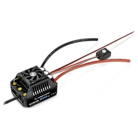 Hobbywing Ezrun MAX6 G2 Régulateur de vitesse brushless de voiture Charge admissible (max.): 1200 A Limite moteur (nombre de Hobbywing Ezrun MAX6 G2 Régulateur de vitesse brushless de voiture Charge admissible (max.): 1200 A Limite moteur (nombre de
