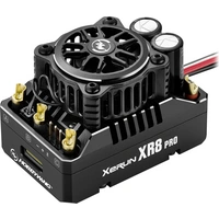 Hobbywing Xerun XR8 Pro G3 Régulateur de vitesse brushless de voiture Charge admissible (max.): 1080 A Hobbywing Xerun XR8 Pro G3 Régulateur de vitesse brushless de voiture Charge admissible (max.): 1080 A