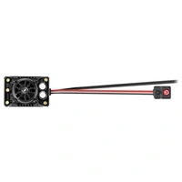 Hobbywing Xerun XR8 Pro G3 Régulateur de vitesse brushless de voiture Charge admissible (max.): 1080 A Hobbywing Xerun XR8 Pro G3 Régulateur de vitesse brushless de voiture Charge admissible (max.): 1080 A