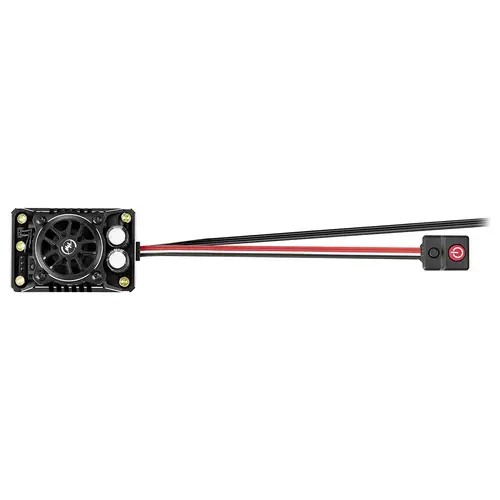 Hobbywing Xerun XR8 Pro G3 Régulateur de vitesse brushless de voiture Charge admissible (max.): 1080 A Hobbywing Xerun XR8 Pro G3 Régulateur de vitesse brushless de voiture Charge admissible (max.): 1080 A