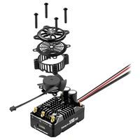 Hobbywing Xerun XR8 Pro G3 Régulateur de vitesse brushless de voiture Charge admissible (max.): 1080 A Hobbywing Xerun XR8 Pro G3 Régulateur de vitesse brushless de voiture Charge admissible (max.): 1080 A