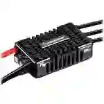 Hobbywing Platinum Pro 80A V5 Régulateur brushless pour avion Charge admissible (max.): 120 A Hobbywing Platinum Pro 80A V5 Régulateur brushless pour avion Charge admissible (max.): 120 A