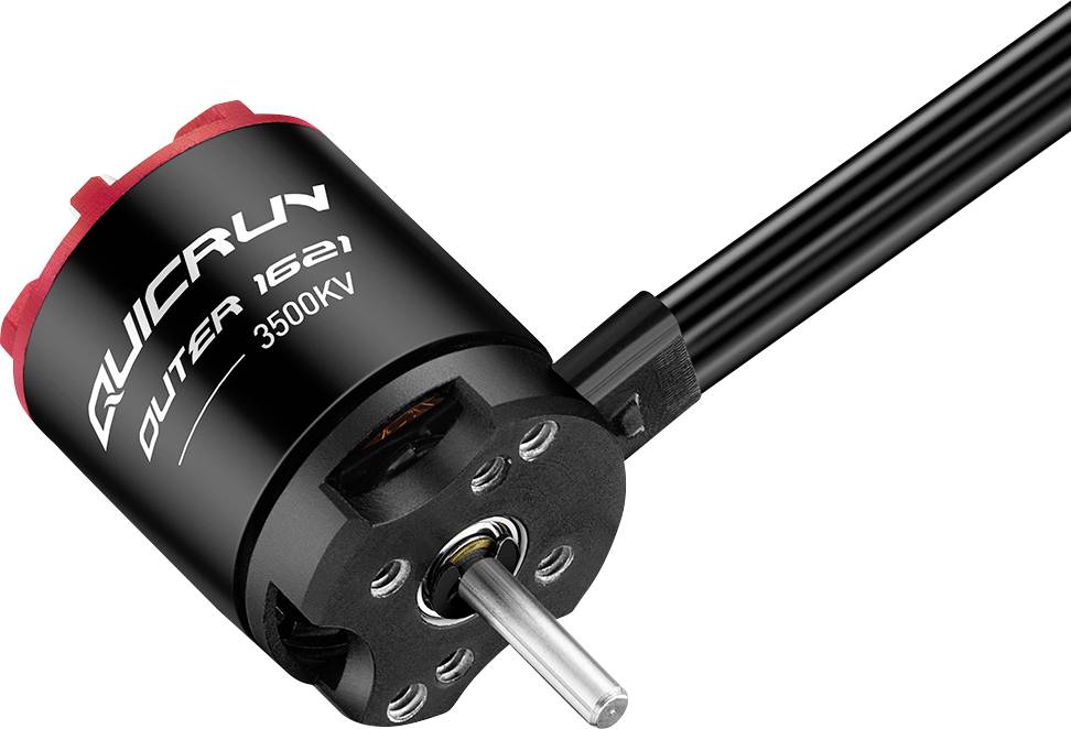 Hobbywing Quicrun Outer 1621SL 3500kV Moteur de voiture sans balais (Brushless) kV (tr/min par volt): 3500