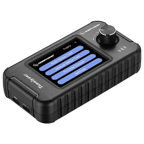 Hobbywing Tunalyzertester Testeur de moteur Hobbywing Tunalyzertester Testeur de moteur