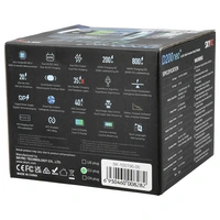 SKYRC Q200 Neo Chargeur de modélisme 20 A plomb, LiFePO, LiHV, Li-ion, Li-polymère, NiCd, NiMH SKYRC Q200 Neo Chargeur de modélisme 20 A plomb, LiFePO, LiHV, Li-ion, Li-polymère, NiCd, NiMH