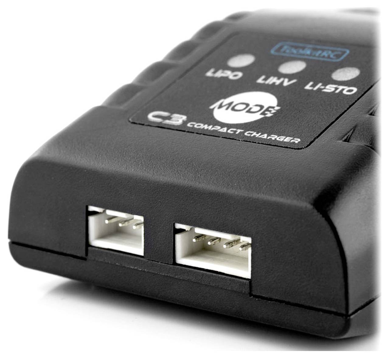 Toolkit RC C3 Chargeur de modélisme 2.2 A Li-polymère, LiFePO, Li-ion, LiHV