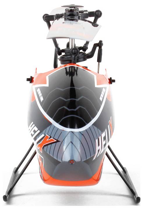 MODSTER HeliX 150 Flybarless Hélicoptère RC prêt à voler (RtF)