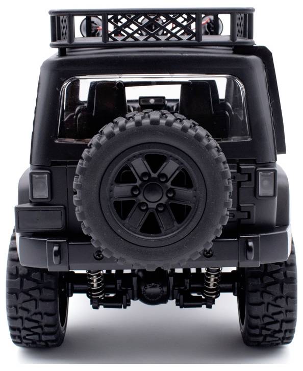 MODSTER XCross Country brushed 1:14 Auto RC électrique Crawler prêt à fonctionner (RtR) 2,4 GHz