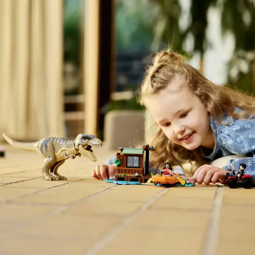 76975 LEGO® JURASSIC WORLD™ Échapper au T.Rex 76975 LEGO® JURASSIC WORLD™ Échapper au T.Rex