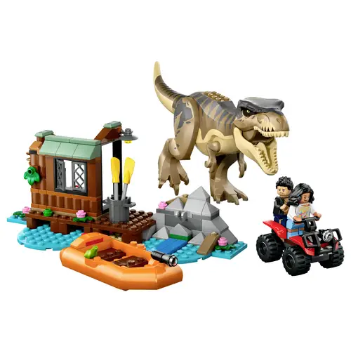 76975 LEGO® JURASSIC WORLD™ Échapper au T.Rex 76975 LEGO® JURASSIC WORLD™ Échapper au T.Rex