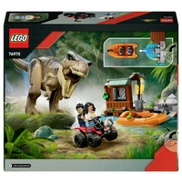 76975 LEGO® JURASSIC WORLD™ Échapper au T.Rex 76975 LEGO® JURASSIC WORLD™ Échapper au T.Rex