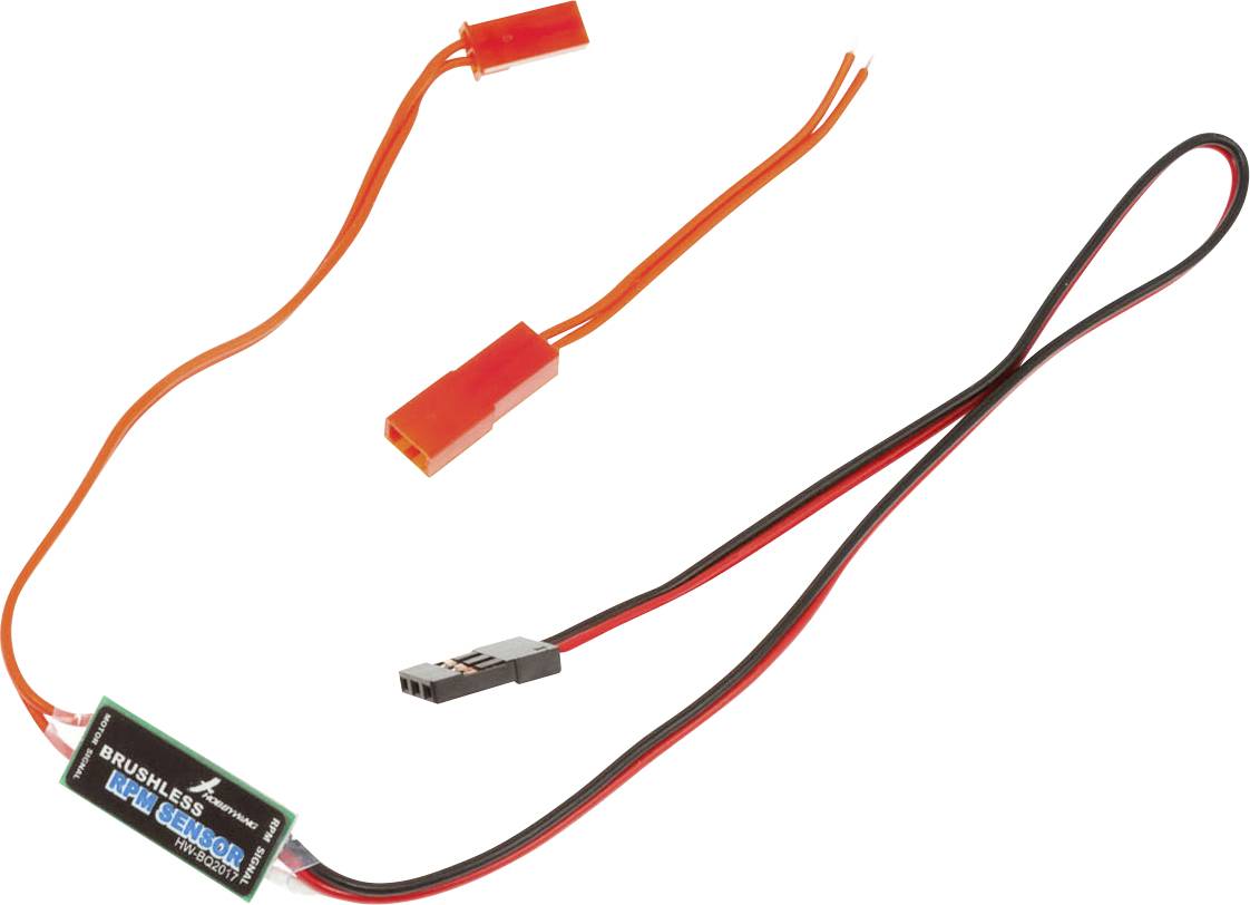 Hobbywing Capteur de vitesse de rotation