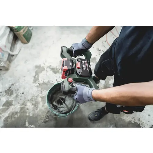 Metabo RW 18 LTX BL 120 601164850 Malaxeur 120 mm Metabo RW 18 LTX BL 120 601164850 Malaxeur 120 mm