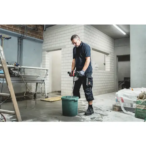 Metabo RW 18 LTX BL 120 601164850 Malaxeur 120 mm Metabo RW 18 LTX BL 120 601164850 Malaxeur 120 mm