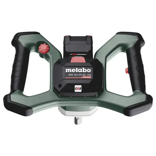 Metabo RW 18 LTX BL 120 601164850 Malaxeur 120 mm Metabo RW 18 LTX BL 120 601164850 Malaxeur 120 mm