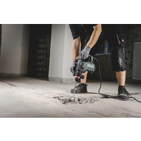 Metabo MHE 4 SDS-Plus-Marteau-burineur 1050 W + mallette, + accessoires Metabo MHE 4 SDS-Plus-Marteau-burineur 1050 W + mallette, + accessoires