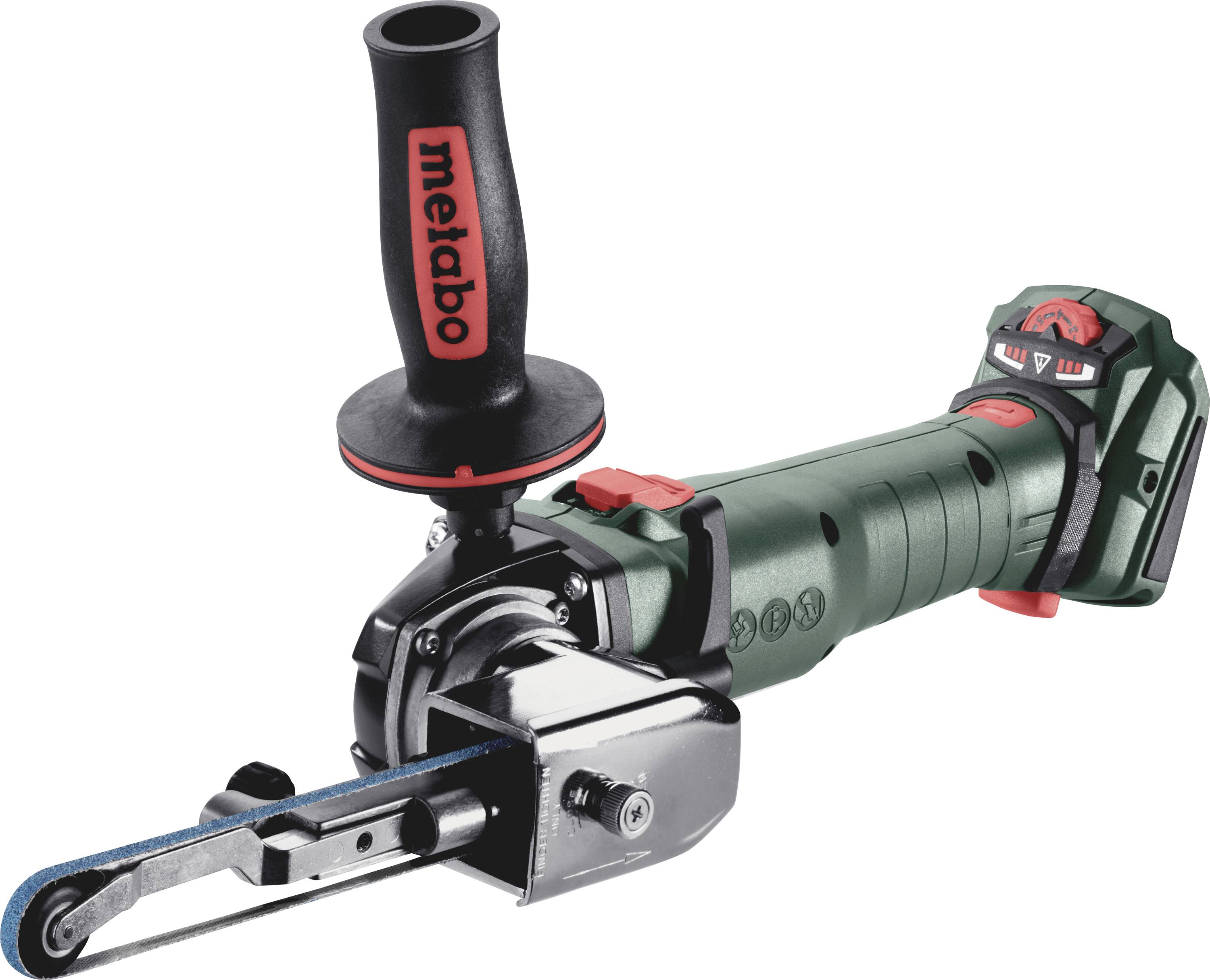 Metabo BFVB 18 LTX BL 90 601767840 Ponceuse à bande pour tubes Largeur de bande 19 mm