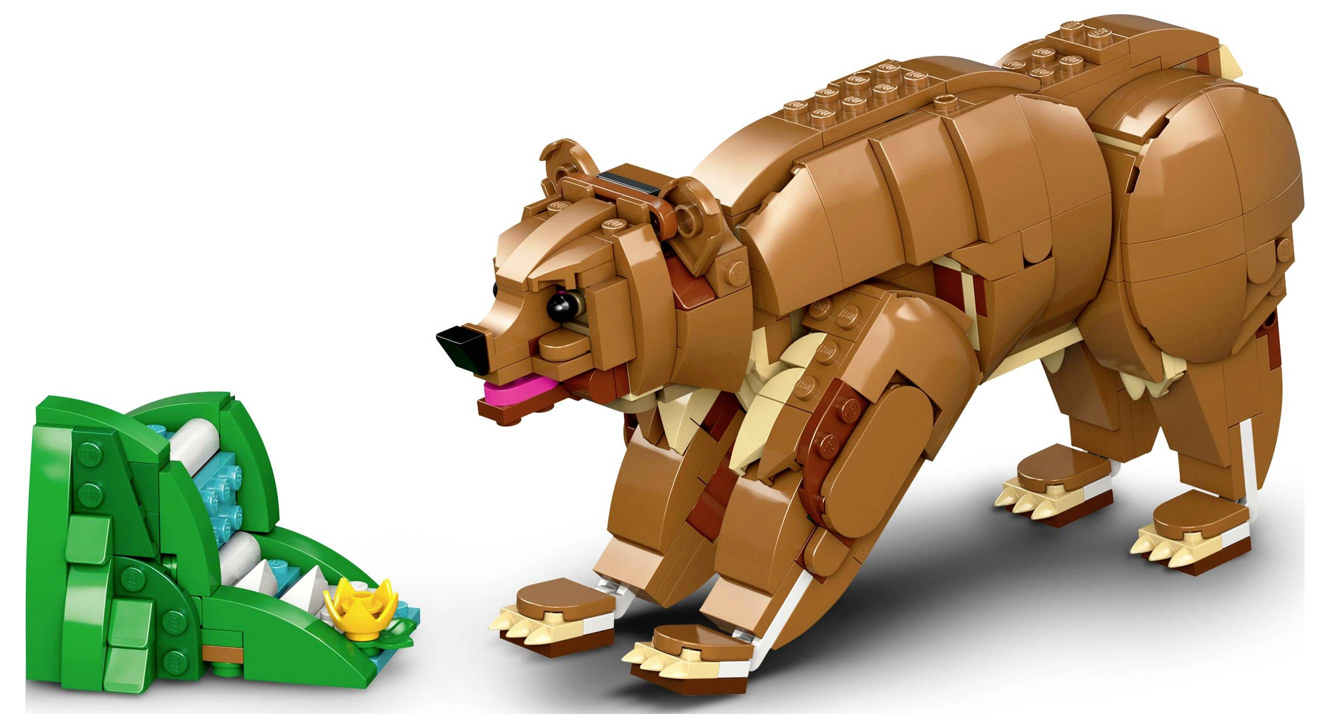 31166 LEGO® CREATOR Magnifique Ross