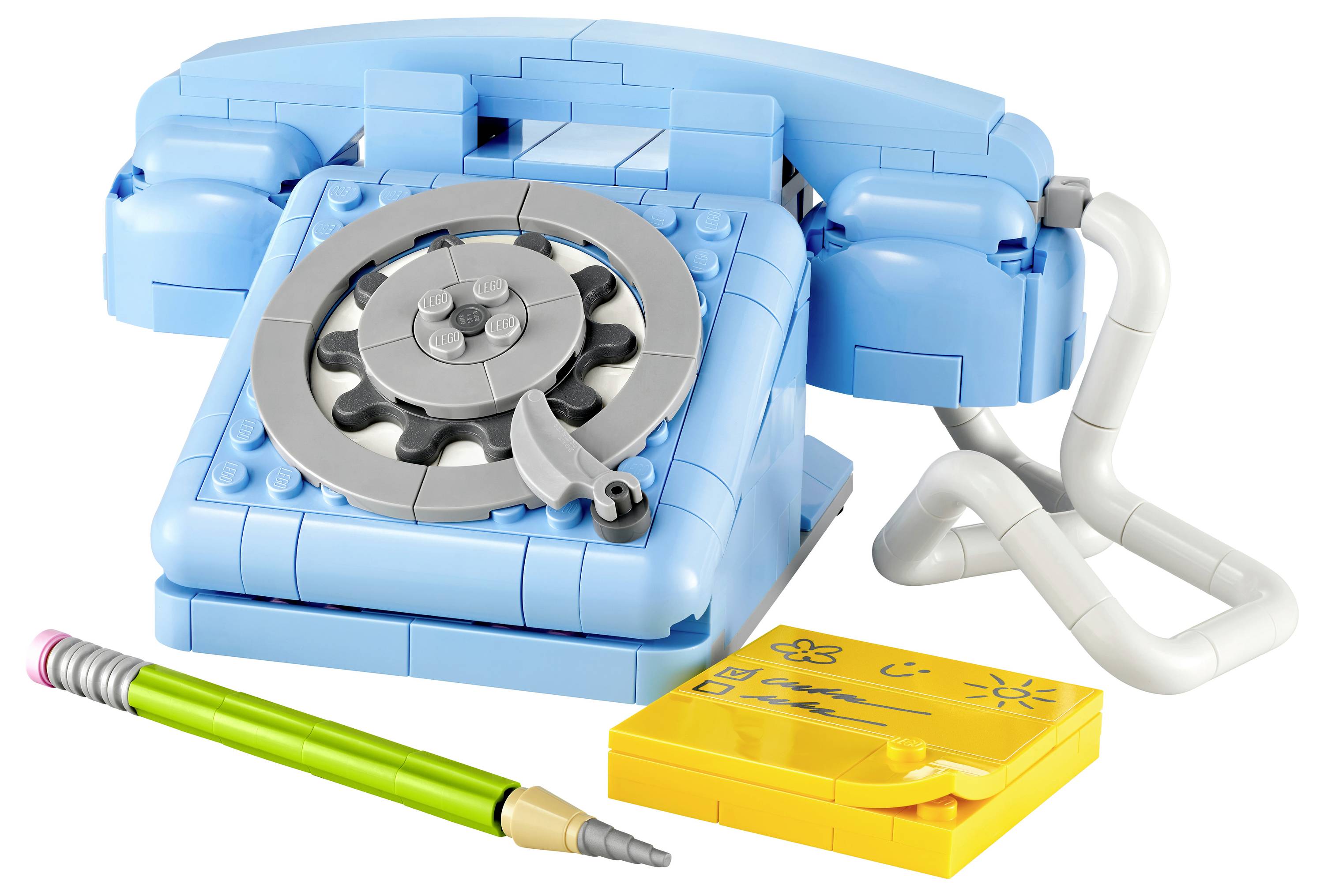 31174 LEGO® CREATOR Téléphone rétro