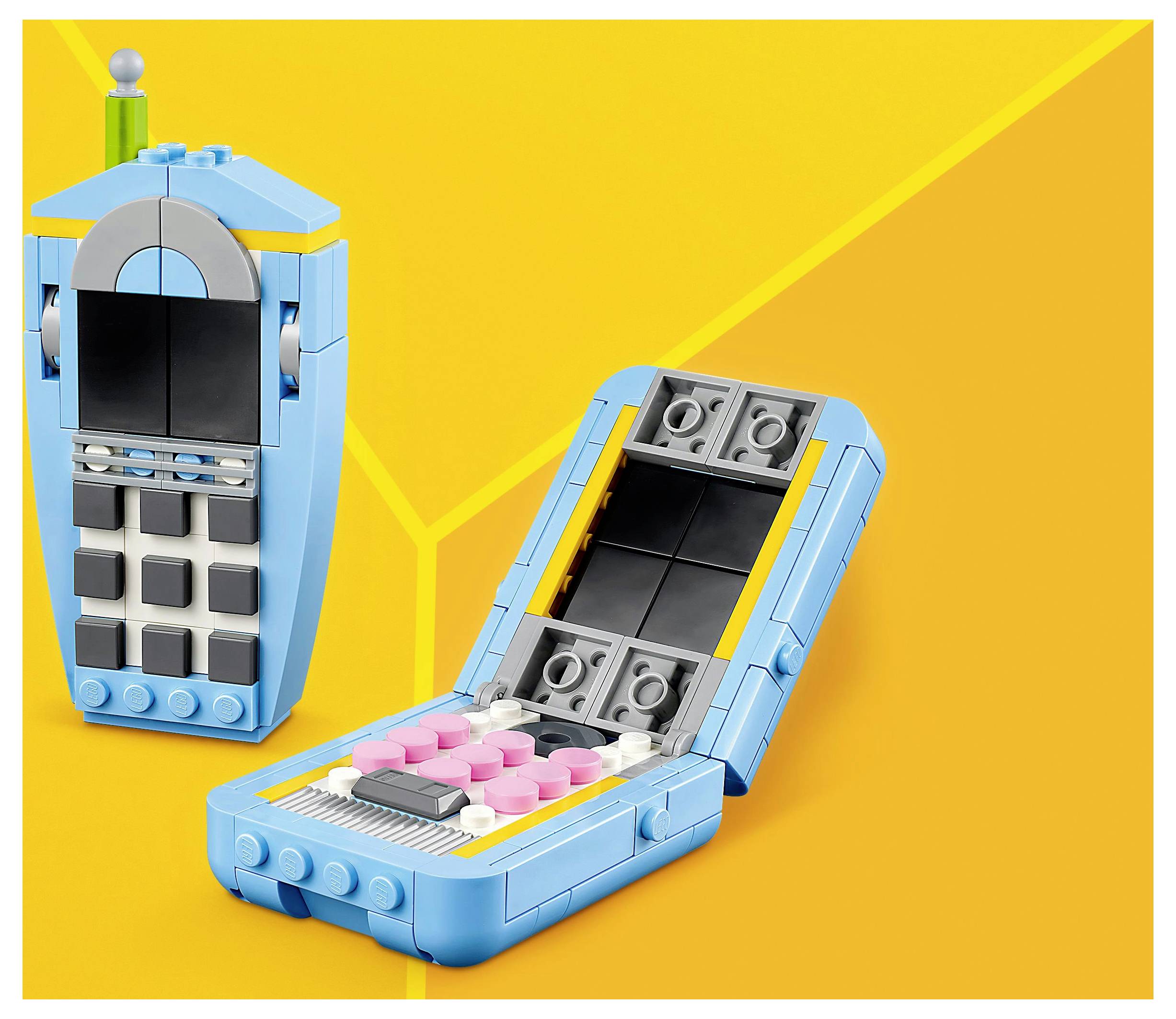 31174 LEGO® CREATOR Téléphone rétro