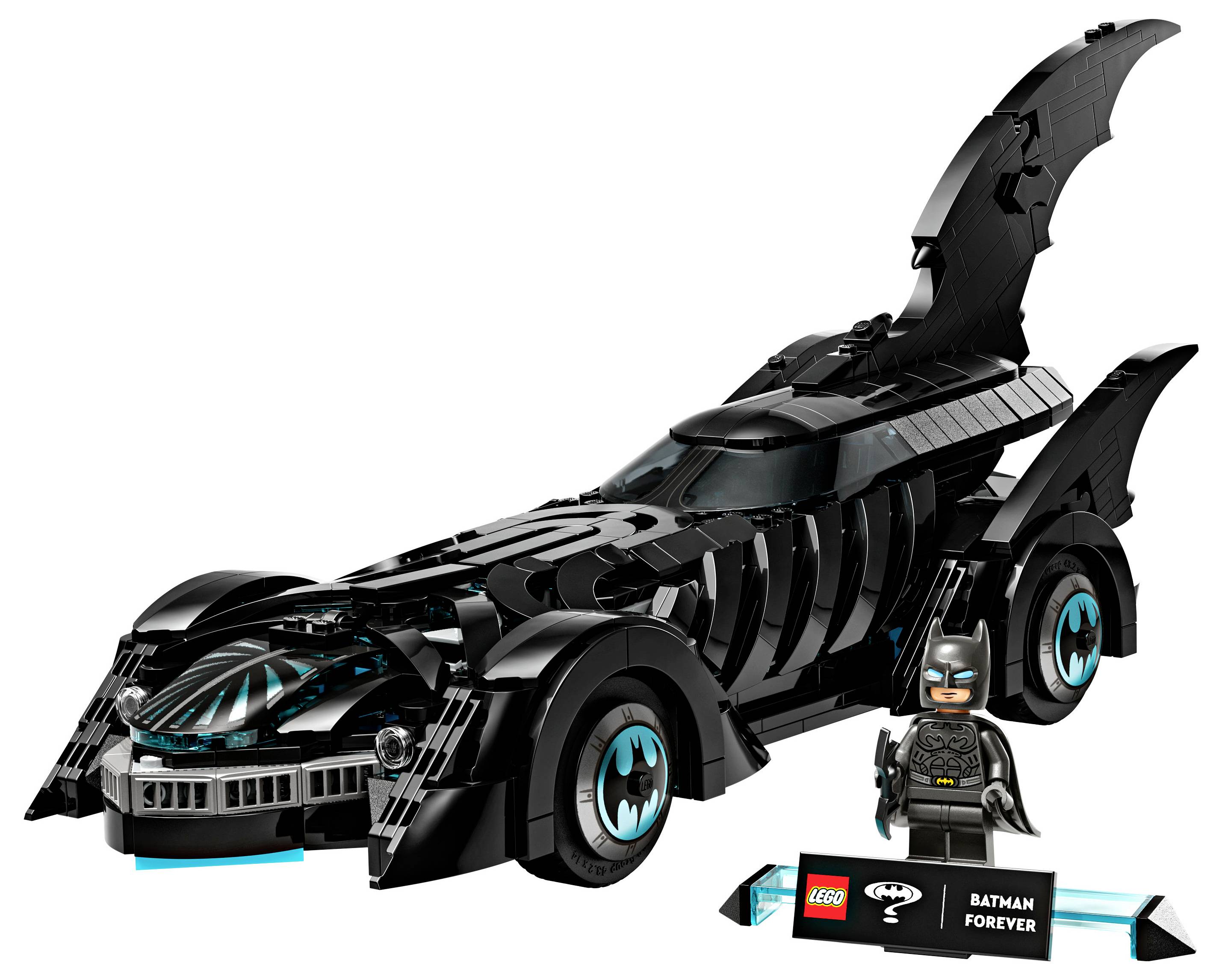 76304 LEGO® MARVEL SUPER HEROES Batman Forever™ Batmobil