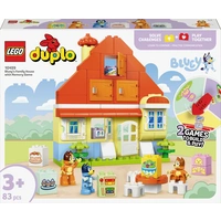 10459 LEGO® DUPLO Bluey Maison familiale de Blueys avec jeu de mémoire 10459 LEGO® DUPLO Bluey Maison familiale de Blueys avec jeu de mémoire