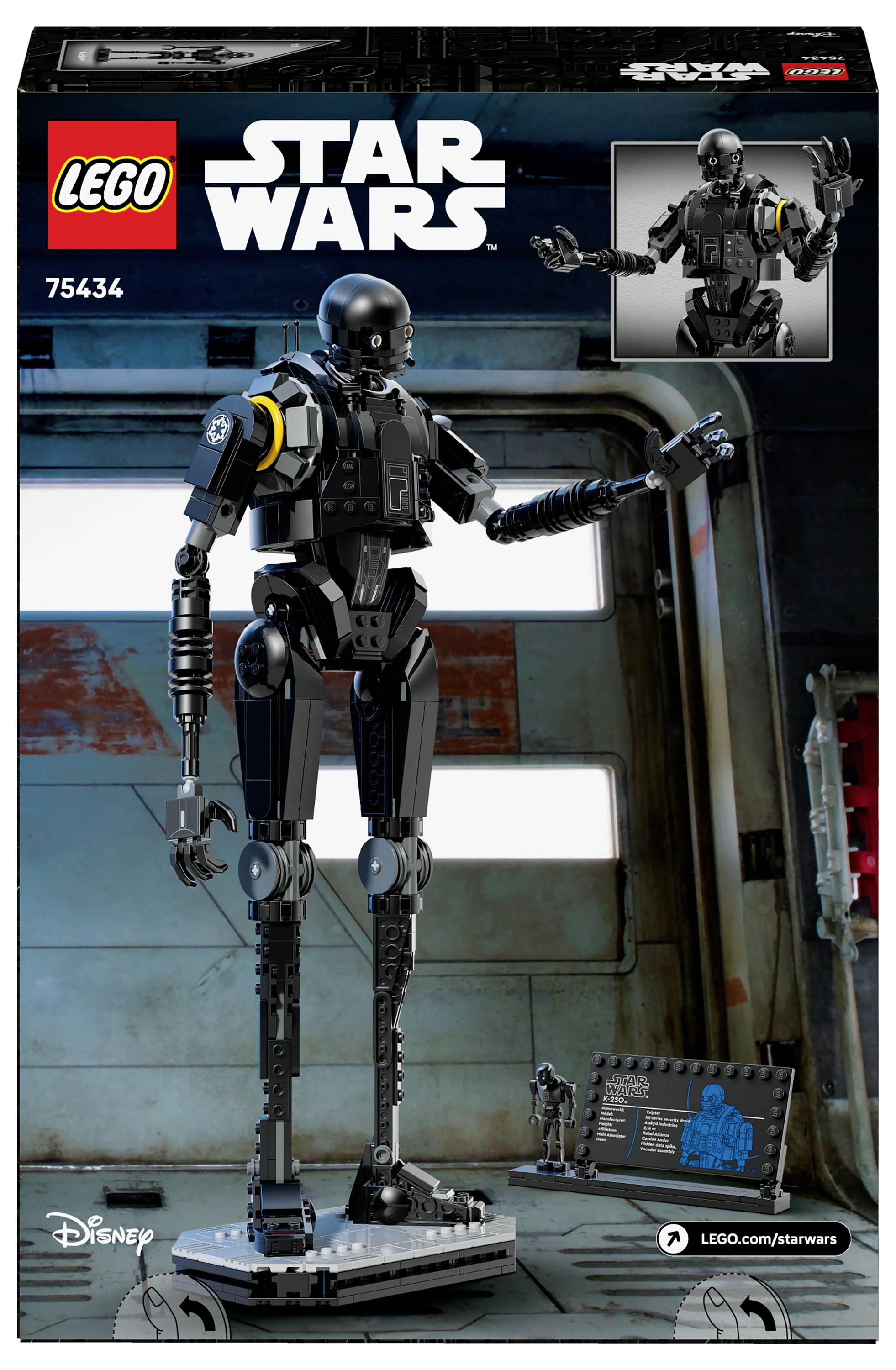 75434 LEGO® STAR WARS™