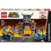 72039 LEGO® Super Mario™ Mario Kart™ - La forteresse de Bowser 72039 LEGO® Super Mario™ Mario Kart™ - La forteresse de Bowser
