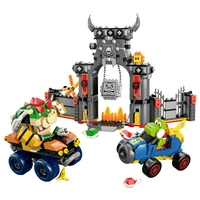 72039 LEGO® Super Mario™ Mario Kart™ - La forteresse de Bowser 72039 LEGO® Super Mario™ Mario Kart™ - La forteresse de Bowser