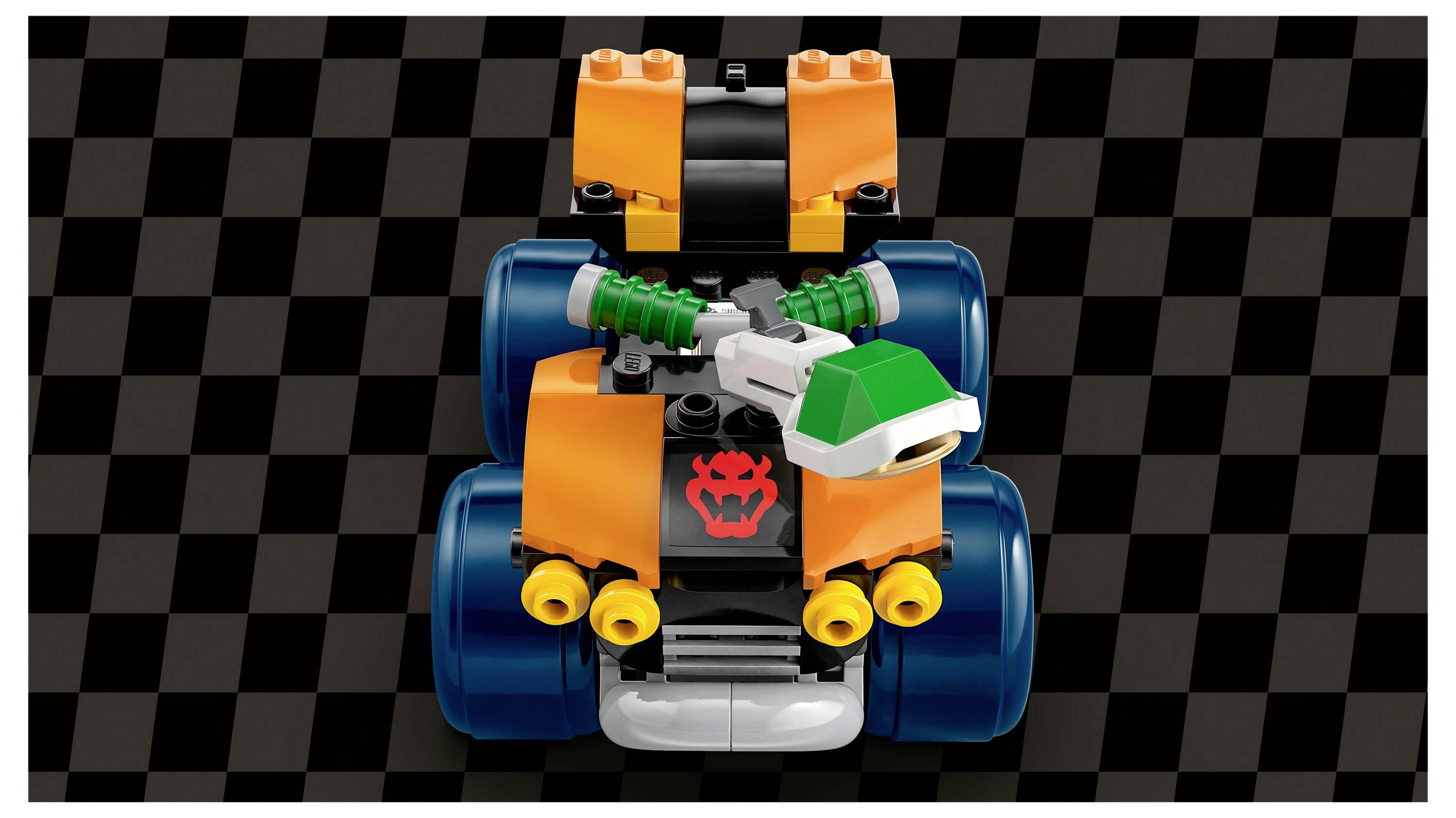 72039 LEGO® Super Mario™ Mario Kart™ - La forteresse de Bowser