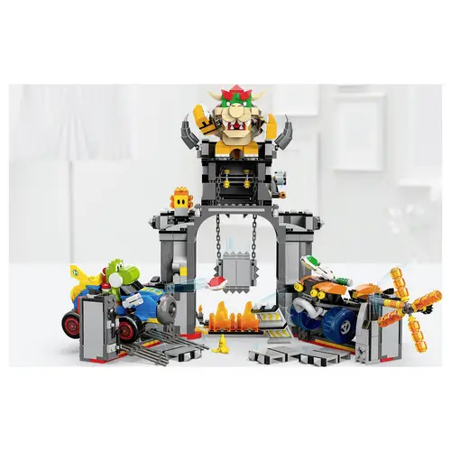 72039 LEGO® Super Mario™ Mario Kart™ - La forteresse de Bowser 72039 LEGO® Super Mario™ Mario Kart™ - La forteresse de Bowser