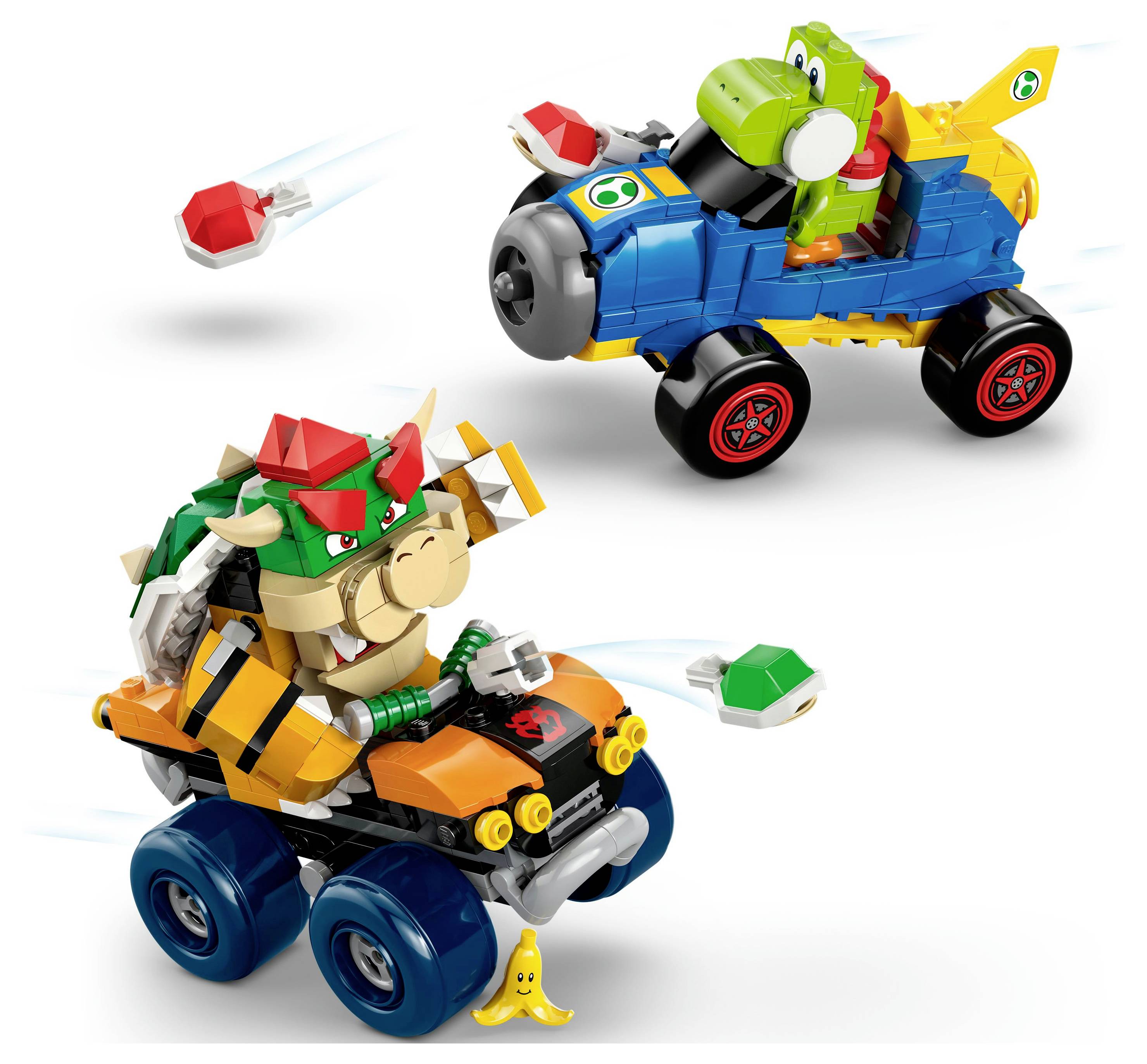 72039 LEGO® Super Mario™ Mario Kart™ - La forteresse de Bowser