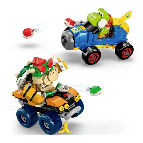 72039 LEGO® Super Mario™ Mario Kart™ - La forteresse de Bowser 72039 LEGO® Super Mario™ Mario Kart™ - La forteresse de Bowser