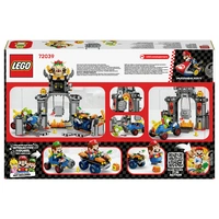 72039 LEGO® Super Mario™ Mario Kart™ - La forteresse de Bowser 72039 LEGO® Super Mario™ Mario Kart™ - La forteresse de Bowser