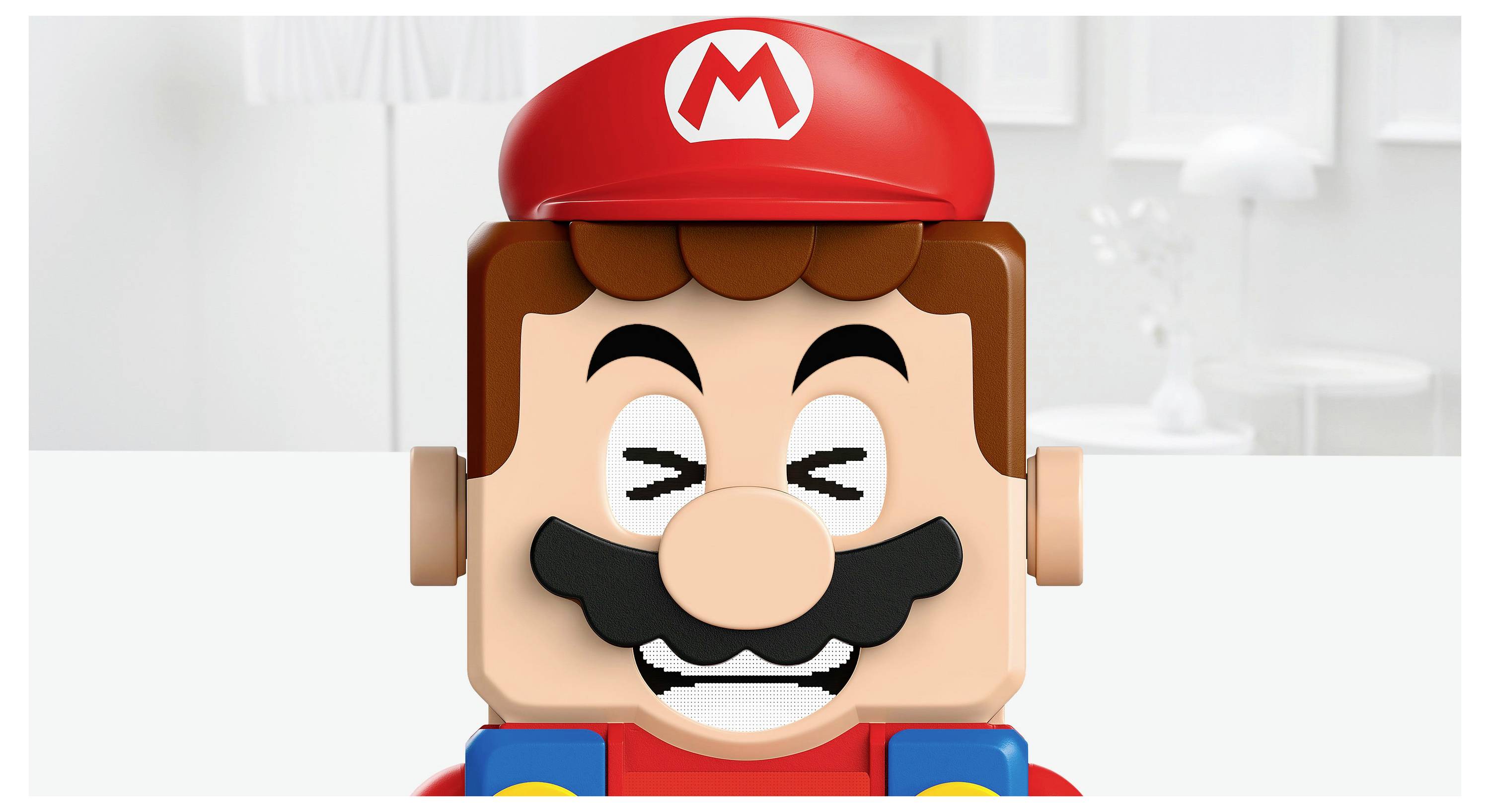 72043 LEGO® Super Mario™ Mario Kart™ – LEGO® Mario™ interactif et kart standard