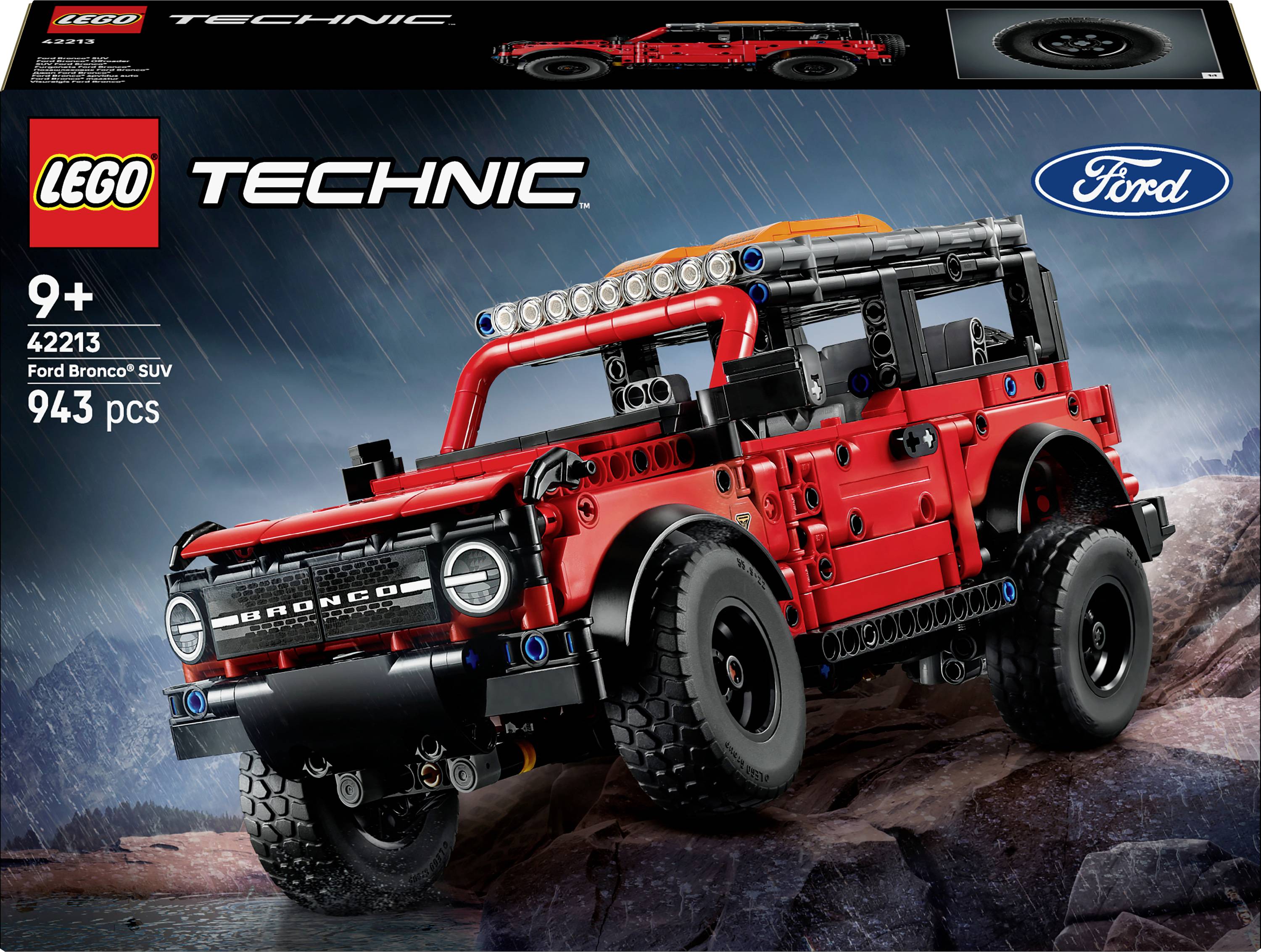 42213 LEGO® TECHNIC Ford Bronco® Offroader