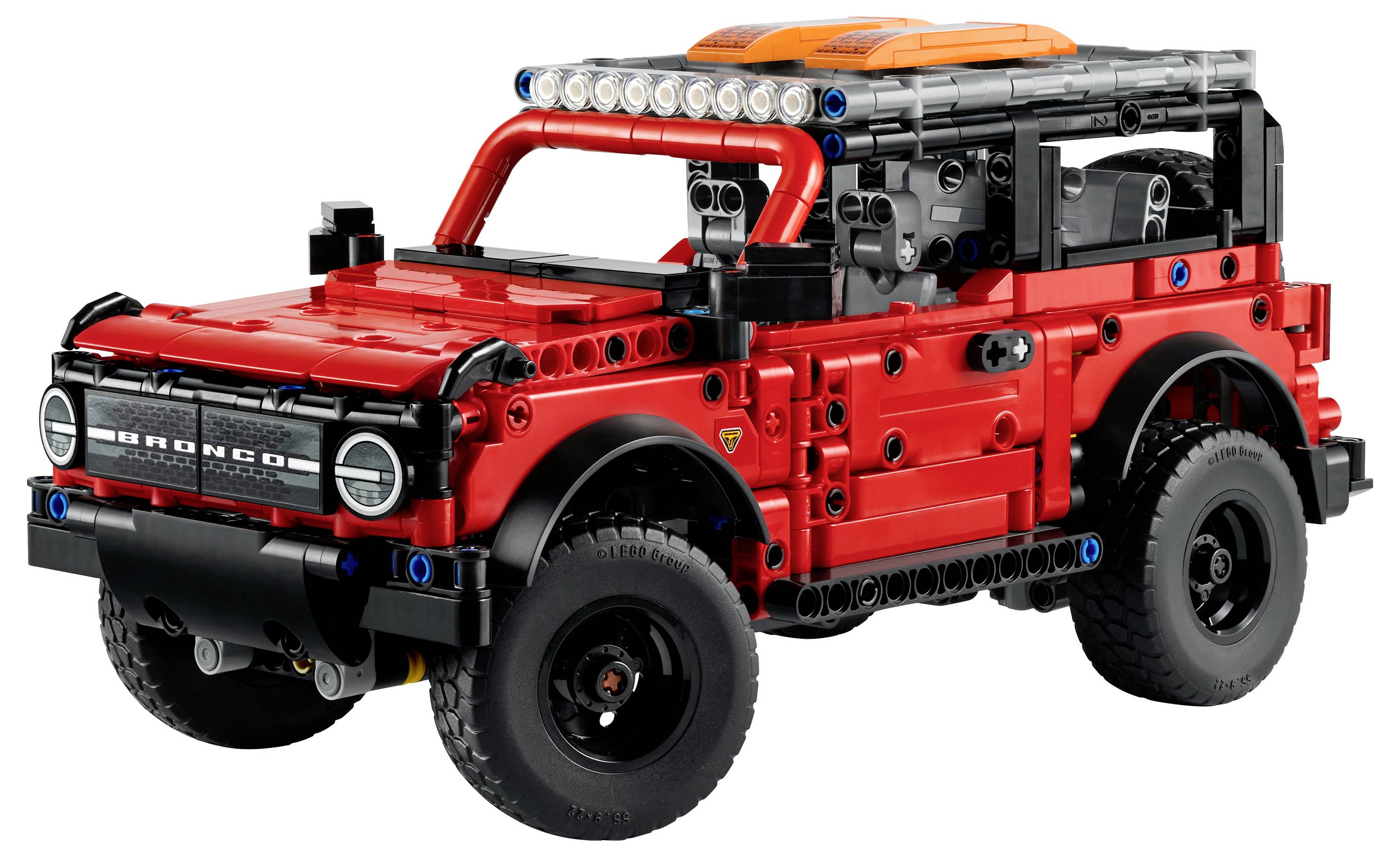 42213 LEGO® TECHNIC Ford Bronco® Offroader