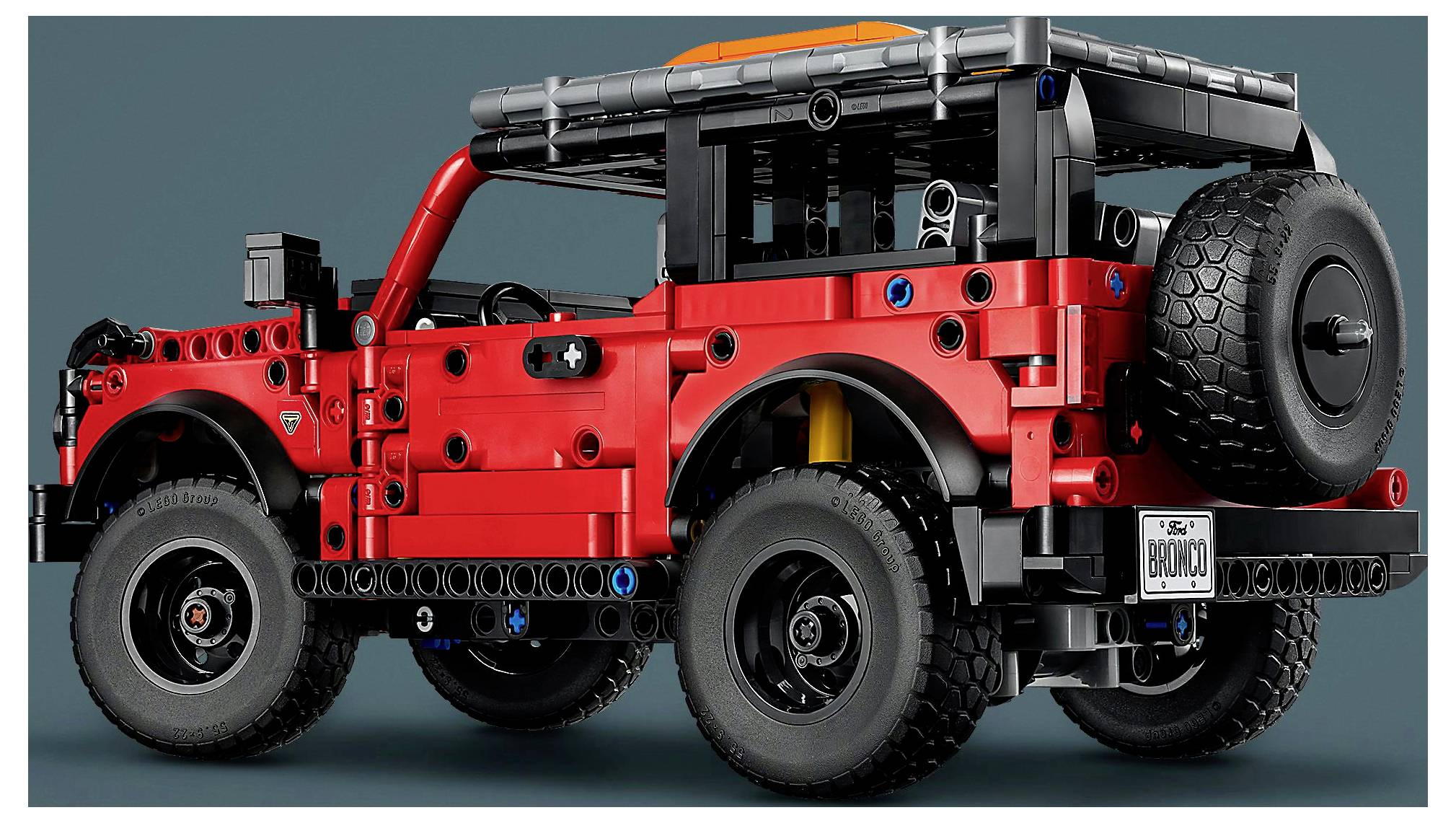 42213 LEGO® TECHNIC Ford Bronco® Offroader