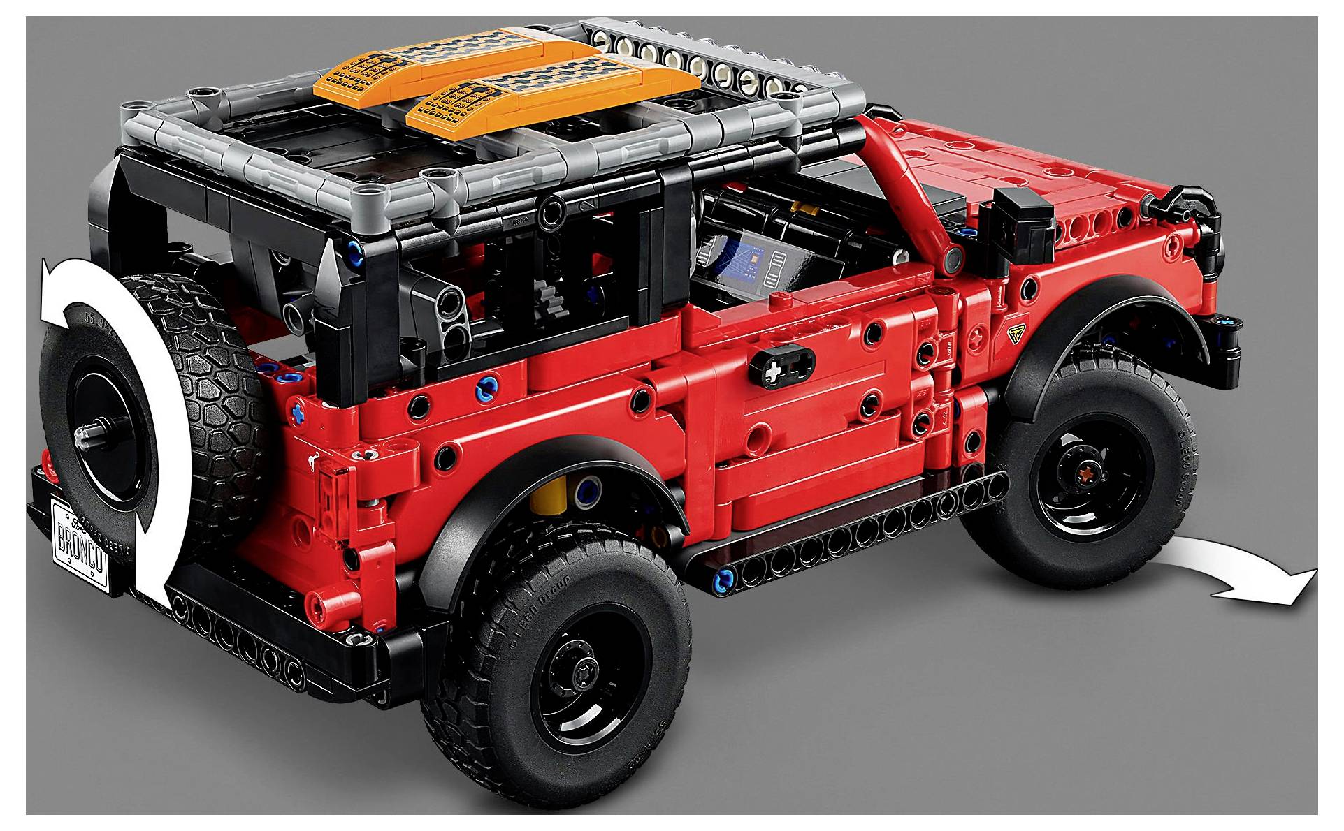42213 LEGO® TECHNIC Ford Bronco® Offroader