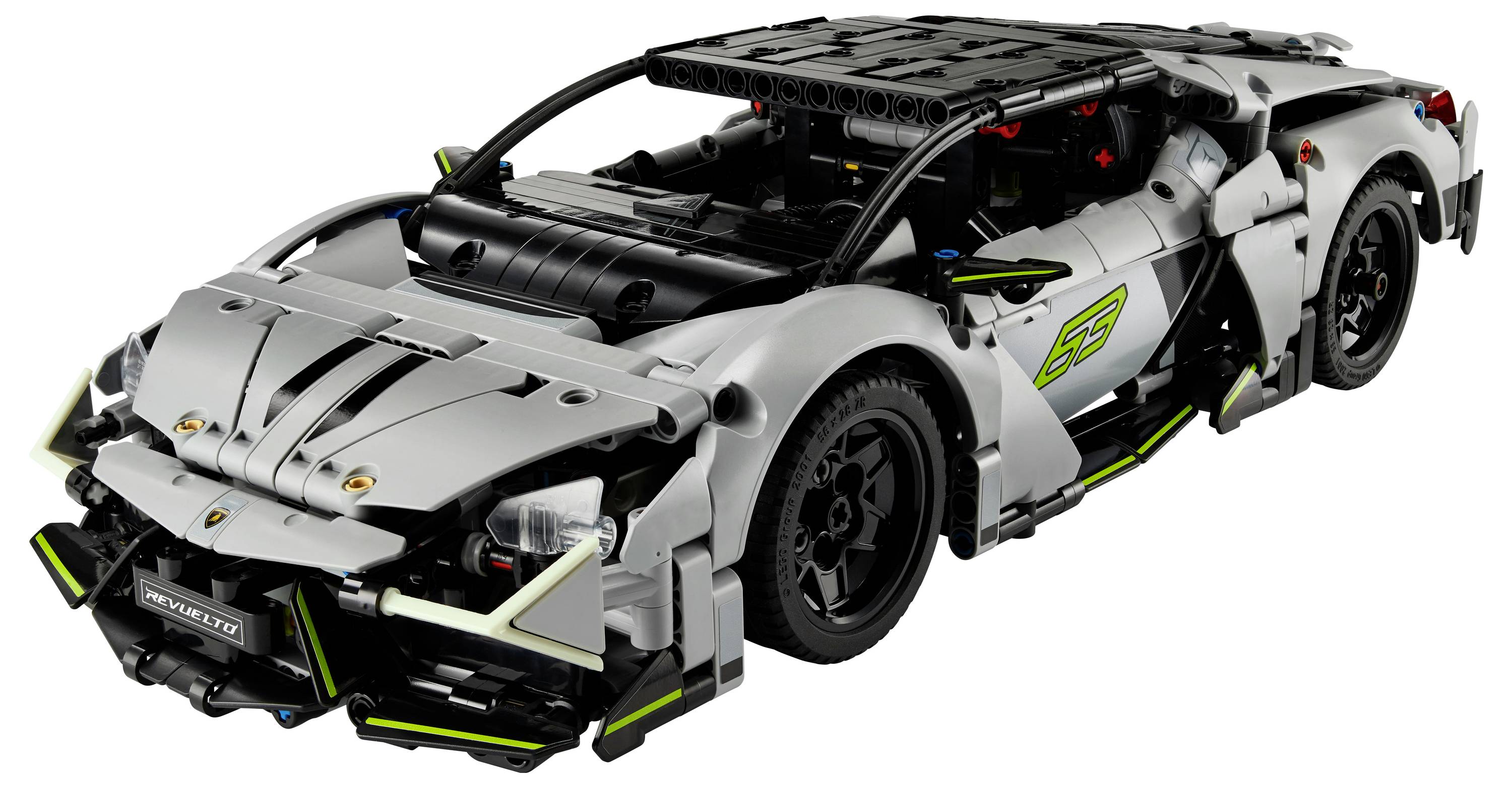 42214 LEGO® TECHNIC Lamborghini Revuelto supercar
